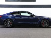 Used BMW M4 Competition Edition 503 HP (369 kW) 2023 Blue Coupe