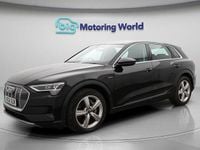 Used Audi e-tron 230 kW (313 HP) 2021 SUV