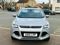 used Ford Kuga 2.0 TDCi 180 Titanium X Sport 5dr