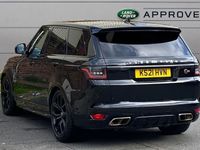 used Land Rover Range Rover Sport ESTATE