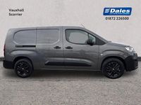 Used Citroën e-Berlingo 100 kW (136 HP) 2023 Grey MPV