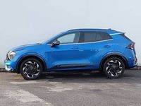 Used Kia Sportage GT-Line 2023 Blue SUV