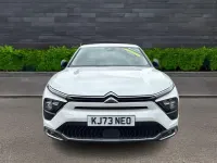 Used Citroën C5 PureTech 2024 White Estate