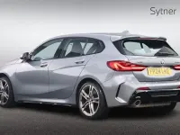 Used BMW M135 Shadowline 302 HP (222 kW) 2024 Grey Hatchback