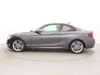 Used BMW 220 M Sport 2014 Grey Coupe