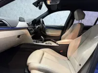 Used BMW 330 M Sport 2016 Blue Estate