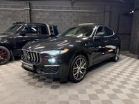 Used Maserati Levante GT 330 HP (242 kW) 2022 Black SUV