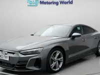 Used Audi e-tron GT quattro Premium 389 kW (530 HP) 2023 Grey Sedan