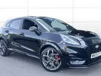 Used Ford Puma ST 170 HP (125 kW) 2026 SUV