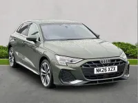 New Audi A3 S-Line 147 HP (108 kW) 2026 Other Hatchback