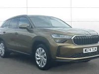 Used Skoda Kodiaq SE L 193 HP (141 kW) 2024 Gold SUV