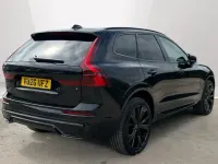 Used Volvo XC60 Plus 345 HP (253 kW) 2026 Onyx black SUV