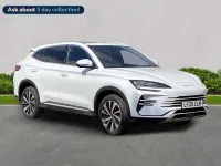 Used BYD Seal U Comfort 324 HP (238 kW) 2025 White SUV