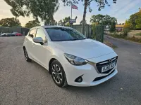 Used Mazda 2 Inclusive 2016 White Hatchback