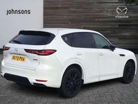 Used Mazda CX-60 Homura-Line 254 HP (186 kW) 2025 White SUV