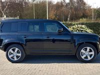 Used Land Rover Defender HSE Dynamic 296 HP (217 kW) 2024 Black SUV
