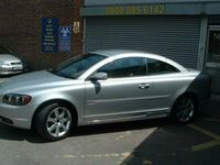 Used Volvo C70 2006 Cabriolet
