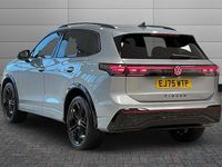 New VW Tiguan R-line 150 HP (110 kW) 2025 Silver SUV