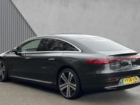 Used Mercedes EQS450+ Luxury 244 kW (333 HP) 2024 Grey Sedan