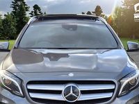 Used Mercedes GLA250 AMG line 211 HP (155 kW) 2014 Grey SUV