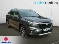 Used Suzuki SX4 2026 Grey Hatchback