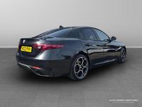 Used Alfa Romeo Giulia Veloce 276 HP (202 kW) 2022 Black Sedan
