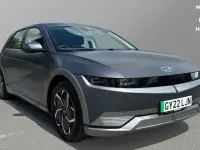 Used Hyundai Ioniq 5 Premium 160 kW (218 HP) 2022 Grey SUV