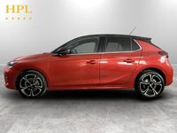 Used Vauxhall Corsa Ultimate 100 HP (73 kW) 2023 Red Hatchback