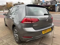 Used VW Golf VII Edition 2020 Grey Hatchback