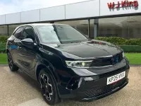 Used Vauxhall Mokka S 136 HP (100 kW) 2025 Black SUV