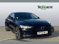 Used Volvo S60 Plus 247 HP (181 kW) 2023 Black Sedan