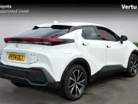 Used Toyota C-HR Design 223 HP (164 kW) 2026 SUV