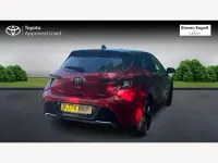 Used Toyota Corolla 2024 Red/black Hatchback