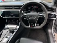 Used Audi RS6 2021 Grey Estate