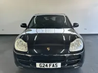 Used Porsche Cayenne 2005 Black SUV