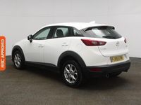 used Mazda CX-3 CX-3 2.0 SE Nav + 5dr - SUV 5 Seats Test DriveReserve This Car -FJ19UTNEnquire -FJ19UTN