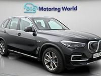 Used BMW X5 xLine 394 HP (289 kW) 2022 Black SUV