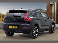 Used Volvo XC40 Plus 161 HP (118 kW) 2025 Black SUV