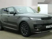 Used Land Rover Range Rover Sport SE Dynamic 2023 Grey SUV