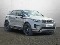 Used Land Rover Range Rover evoque 204 HP (150 kW) 2022 Grey SUV