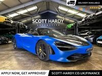 used McLaren 720S V8 2dr SSG Auto