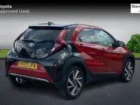 Used Toyota Aygo X 72 HP (52 kW) 2025 SUV