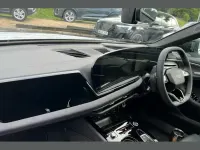 New Audi A5 Black Edition 200 HP (147 kW) 2026 White Estate