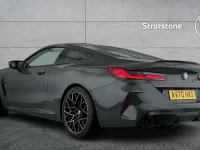 Used BMW M8 Competition Edition 616 HP (453 kW) 2021 Grey Coupe