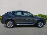 Used Audi Q5 Sport 204 HP (150 kW) 2021 Grey SUV