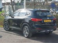 Used MG HS Excite 162 HP (119 kW) 2023 Black SUV