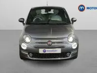 Usado Fiat 500 Dolcevita 69 HP (50 kW) 2022 Cinzento Citadino
