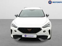 Used Cupra Formentor 150 HP (110 kW) 2024 White SUV