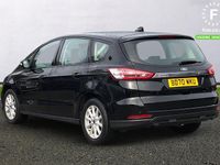 Used Ford S-MAX Zetec 2021 Black MPV