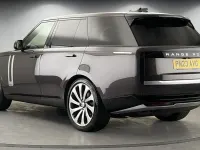 Used Land Rover Range Rover Autobiography 350 HP (257 kW) 2023 Charente grey SUV